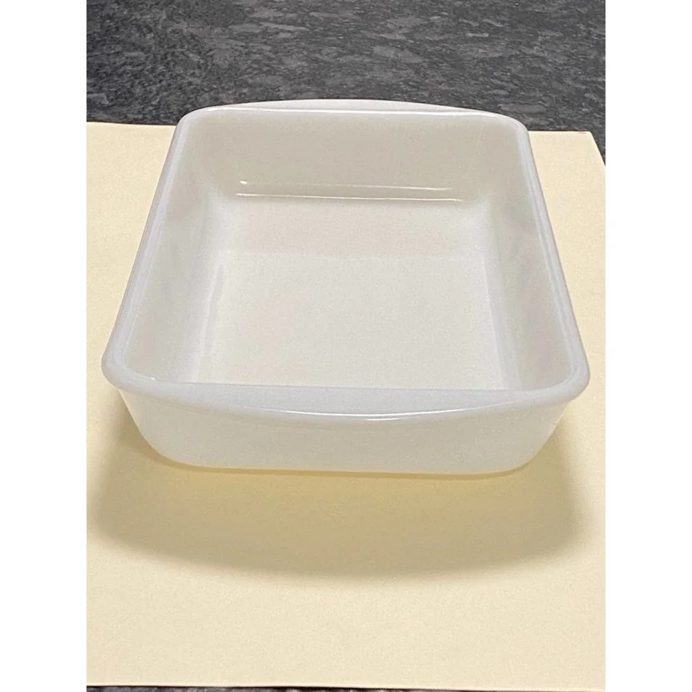 Jeannette Glasbake Rectangular‎ Dish